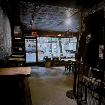 Ground Central Coffee Company by null