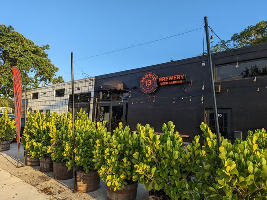 Magic 13 Brewing Co. by null