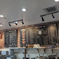 Sourdough & Co - First time here