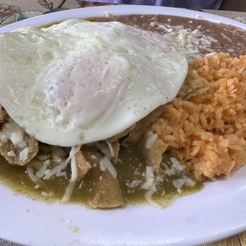 Lupita's Restaurant - Chilaquiles - Mexican Near Me - Los Angeles, California