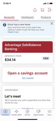 Bank of America (with Drive-thru ATM) by null