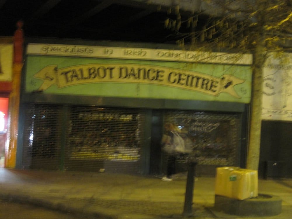 TALBOT DANCE CENTRE Hobby Shops 63 Talbot Street, Dublin, Republic