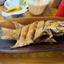 Cod Seafood - Fried Hog Fish