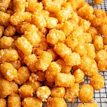 Astro Doughnuts & Fried Chicken - Tator Tots - Donuts Near Me - Washington, DC, District of Columbia