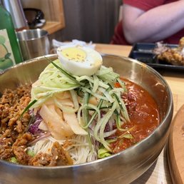Cold Noodles