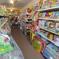 Dolls and Minis - Toys