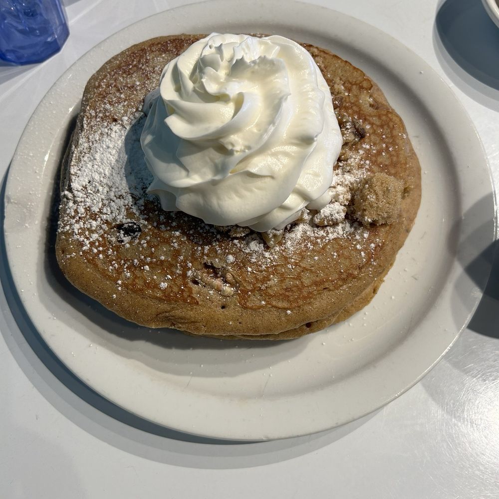 Brownstone Pancake Factory - Pumpkin pancakes (special) - Desserts Near Me - Brick Township, New Jersey Brownstone Pancake Factory - Pumpkin pancakes (special) - Desserts Near Me - Brick Township, New Jersey