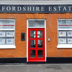 Oxfordshire Estates - Our Office located in Abingdon Town Centre