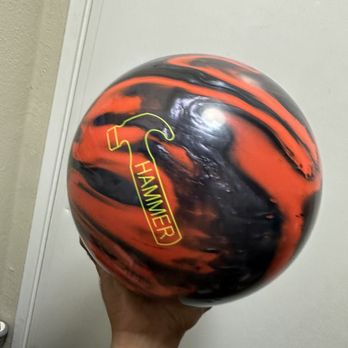 San Diego Bowling Supply - Raw hammer hybrid - Sporting Goods Near Me - San Diego, California