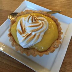 Puro Gelato - Tartelette au citron maison
