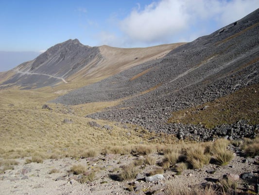 Nevado de Toluca by null