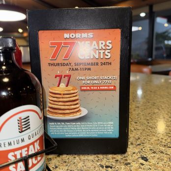 NORMS Restaurant - Diners Near Me - Torrance, California
