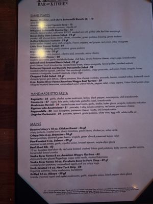 Menu photo 6 Mason Bar & Kitchen Arroyo Grande, CA Menu photo 6 Mason Bar & Kitchen Arroyo Grande, CA