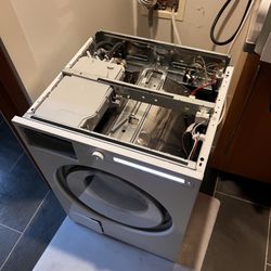 First Aid Appliances - Leaky hose in this asko washer