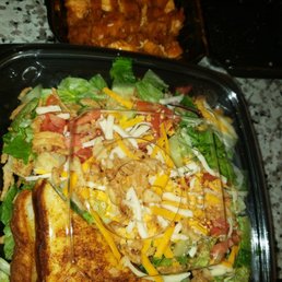 House Salad Buffalo