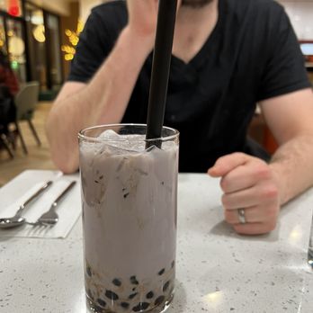 Spot Dessert Bar - Taro Milk Bubble Tea - Desserts Near Me - Cherry Hill, New Jersey Spot Dessert Bar - Taro Milk Bubble Tea - Desserts Near Me - Cherry Hill, New Jersey