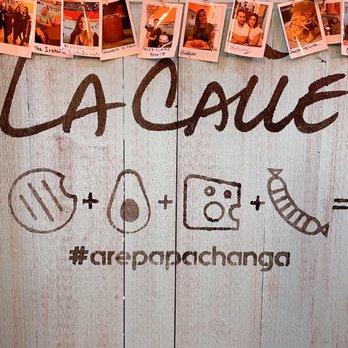 La Calle Arepas Bar - Venezuelan Near Me - Norwalk, Connecticut La Calle Arepas Bar - Venezuelan Near Me - Norwalk, Connecticut