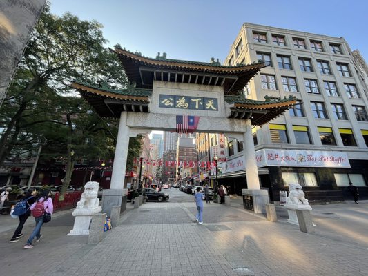 Chinatown by null