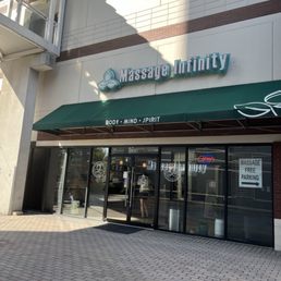 Exterior photo of Massage Infinity - Atlanta, Georgia Exterior photo of Massage Infinity - Atlanta, Georgia