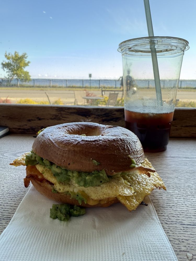 The Coffee District Logo