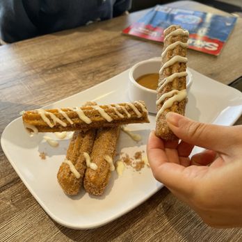 West 22 Tacos - Cinnamon roll Churros - Tacos Near Me - Murfreesboro, Tennessee West 22 Tacos - Cinnamon roll Churros - Tacos Near Me - Murfreesboro, Tennessee