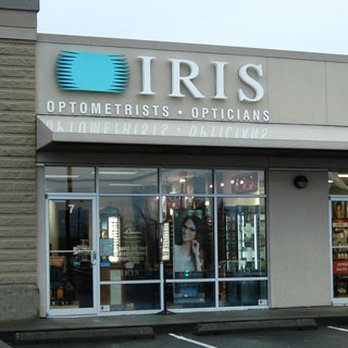 Iris- Courtenay - Eyewear & Opticians Near Me - Courtenay, British Columbia