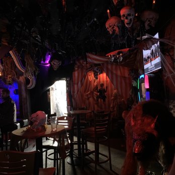 The Avenue - Seated area - Dive Bars Near Me - Oakland, California The Avenue - Seated area - Dive Bars Near Me - Oakland, California