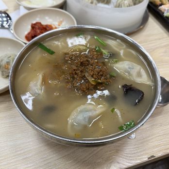 MDK Noodles - Kalguksu - Korean Near Me - Los Angeles, California MDK Noodles - Kalguksu - Korean Near Me - Los Angeles, California