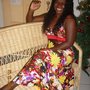 Photo of Afro Look