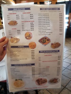 Menu photo 6 89 Crab Seafood Katy, TX