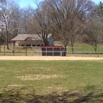 Ellis Park - baseball - Parks Near Me - Danville, Indiana
