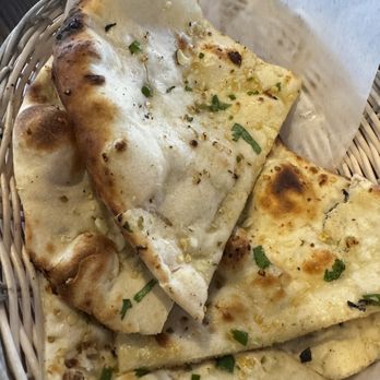 Turmeric Indian Restaurant - Bullet Garlic Naan - Indian Near Me - Marietta, Georgia Turmeric Indian Restaurant - Bullet Garlic Naan - Indian Near Me - Marietta, Georgia