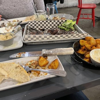 Ciudad - Small plates - Tapas/Small Plates Near Me - Seattle, Washington