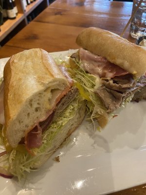 The Portland Bottle Shop | Sandwiches, Wine & Beer by null