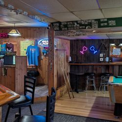 Chat & Chew - Pool table and lotto