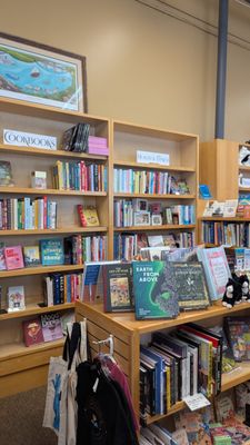 Valley Bookseller by null