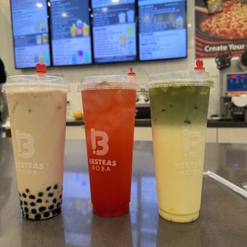 BesTeas Boba - Roasted Oolong Milk Tea w/boba, Rose Paradise, Mango Matcha Latte - Bubble Tea Near Me - Norwalk, California BesTeas Boba - Roasted Oolong Milk Tea w/boba, Rose Paradise, Mango Matcha Latte - Bubble Tea Near Me - Norwalk, California