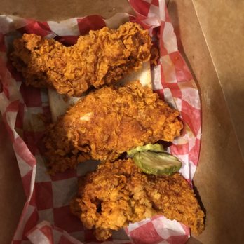 Underdog Hot Chicken - Chicken Wings Near Me - Boston, Massachusetts Underdog Hot Chicken - Chicken Wings Near Me - Boston, Massachusetts