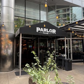 Parlor Pizza Bar - River North - Pizza Near Me - Chicago, Illinois Parlor Pizza Bar - River North - Pizza Near Me - Chicago, Illinois