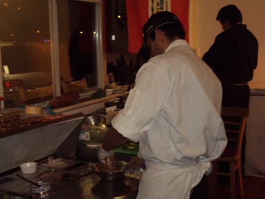 Sazon Peruvian Cuisine & Deli by null