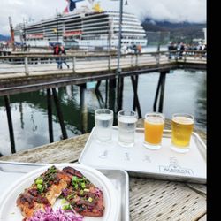 Alaskan Brewing Company Depot
