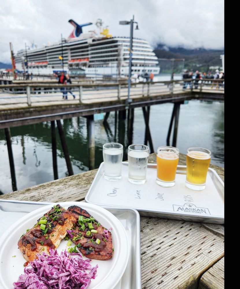 Alaskan Brewing Company Depot