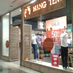 Hang Ten - Fachada