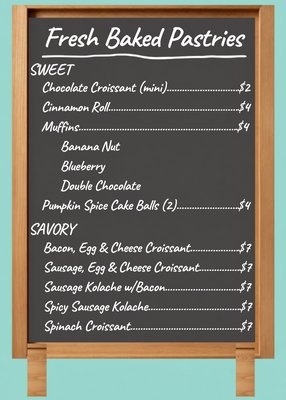 Menu photo 1 Feline Fine Coffee San Antonio, TX Menu photo 1 Feline Fine Coffee San Antonio, TX