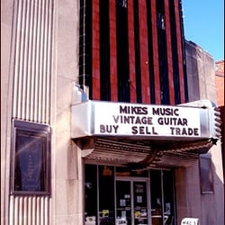 Mike's Music