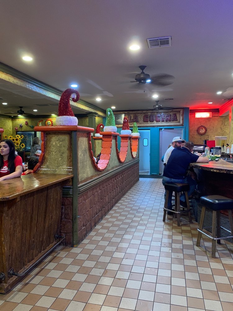 Pueblo Viejo Livingston