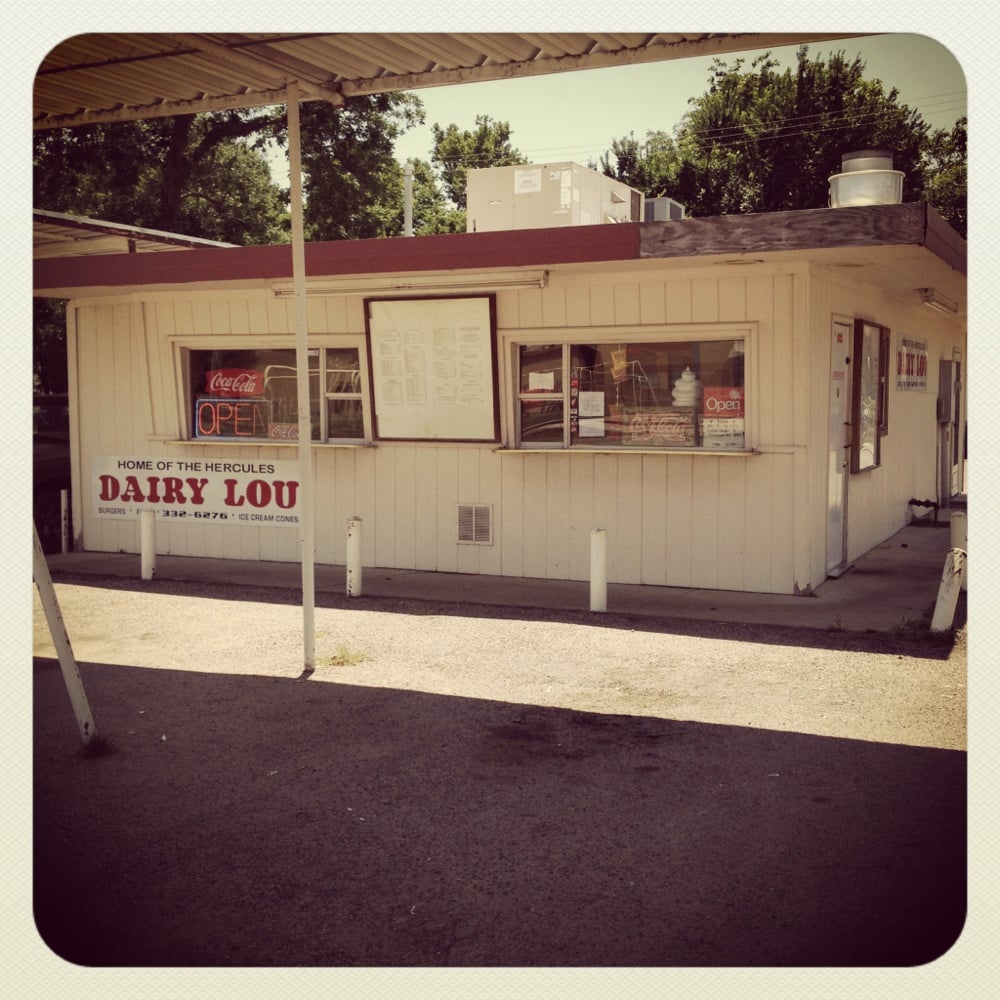 DAIRY LOU DRIVEIN CLOSED Updated 2024 831 W Main St, Ada