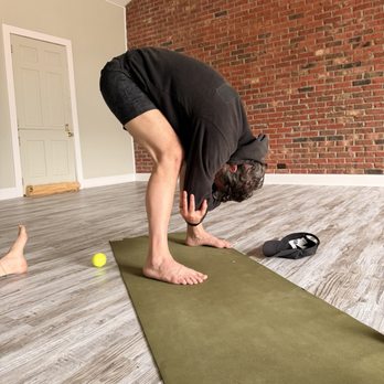 Heartspace - Working on forward folds - Yoga Near Me - Windsor, Connecticut Heartspace - Working on forward folds - Yoga Near Me - Windsor, Connecticut
