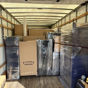 Mimicry - Thoughtfully wrapped and organized. - Movers Near Me
