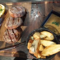 Carosello - Lamb plate